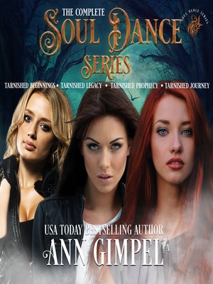 cover image of Soul Dance (4-Book Series)